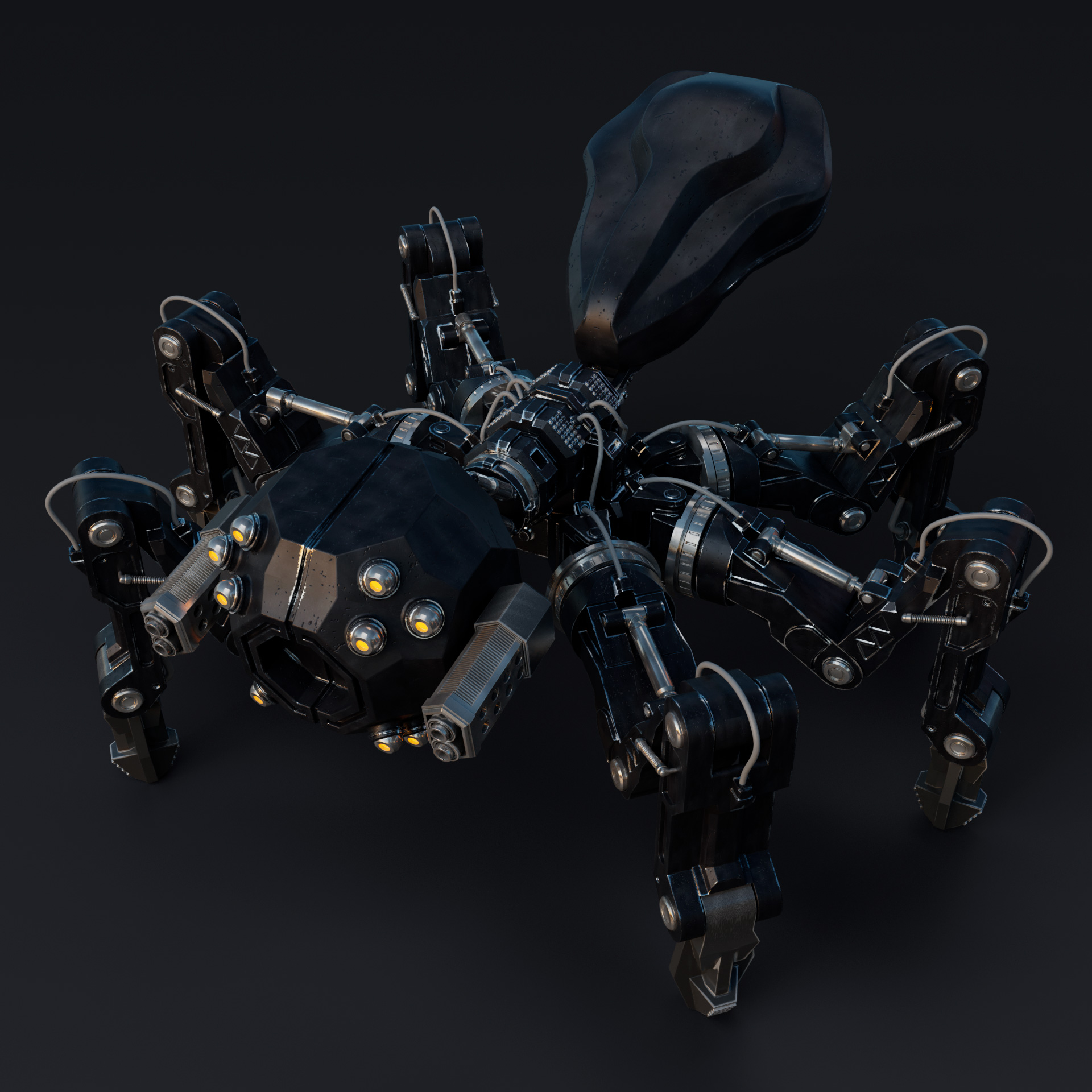 Robotic Spider — imagen 1