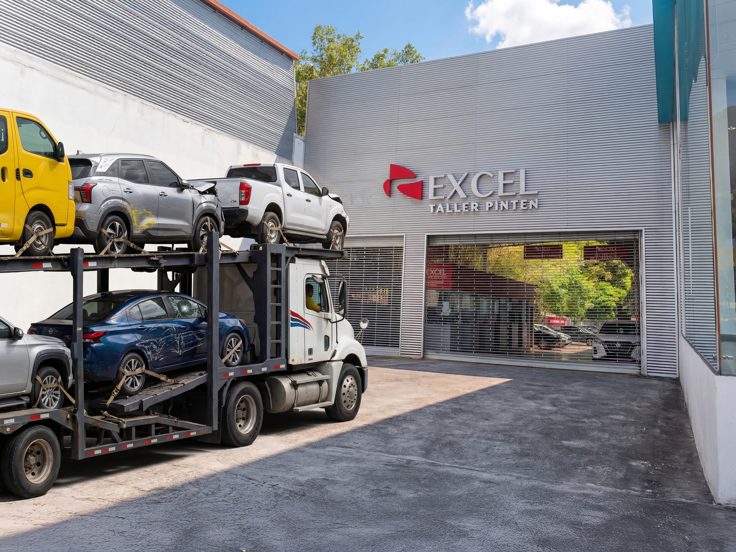 Excel Automotriz - Taller Pinten — imagen 6