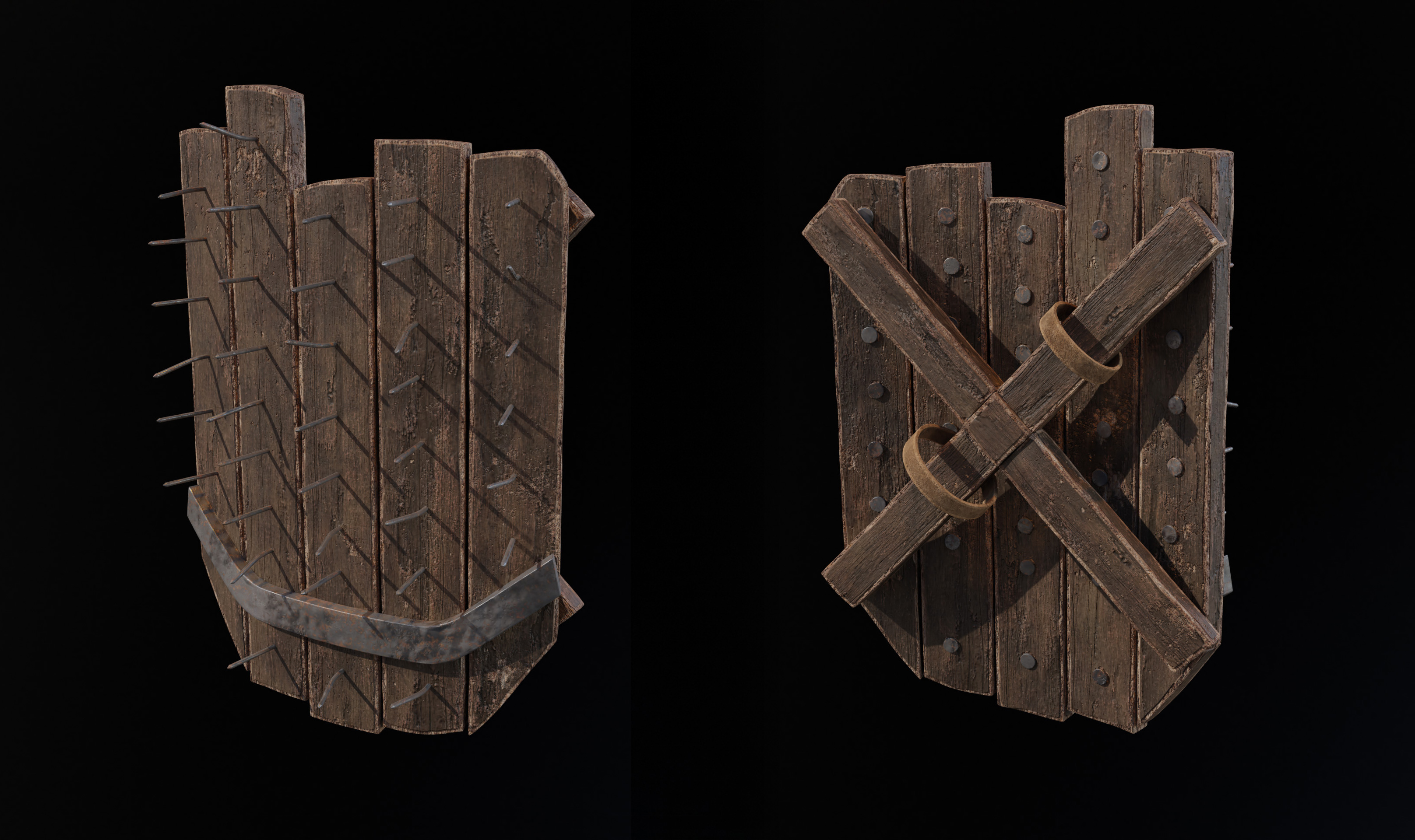 Wooden Shields — imagen 2